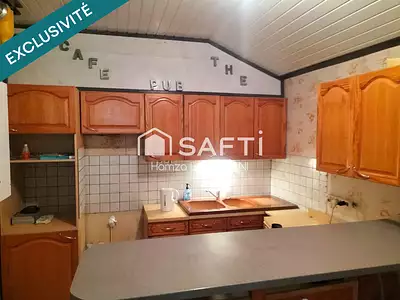 Maison, 92 m²