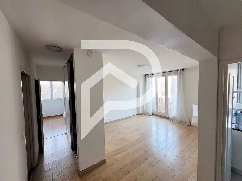 Appartement, 52 m²