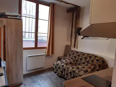 Immeuble, 52 m²