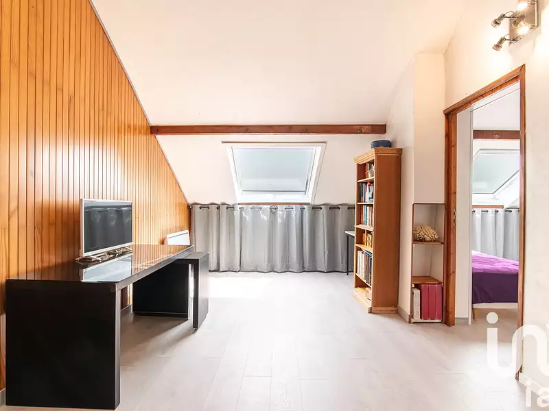 Appartement, 91 m²