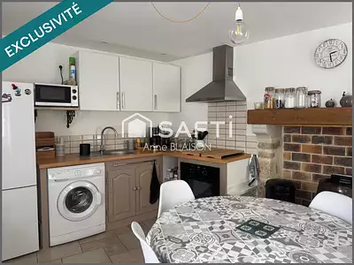 Maison, 37 m²