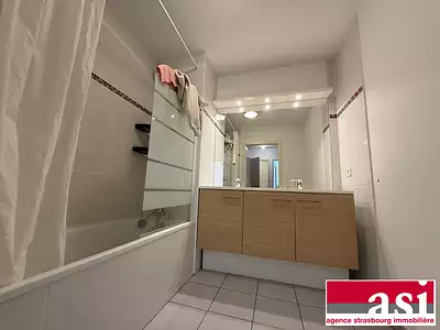 Appartement, 62,94 m²