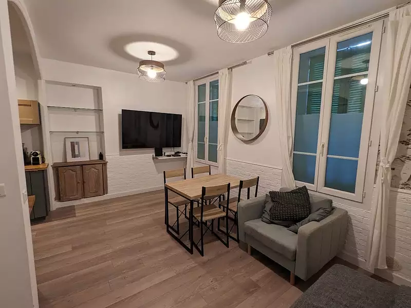 Appartement, 57,73 m²