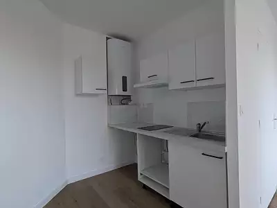 Appartement, 23,7 m²