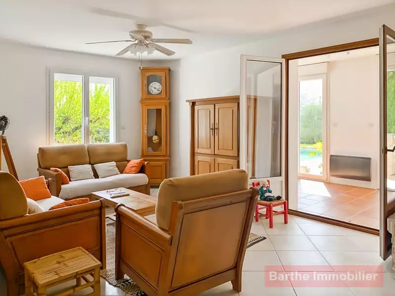 Maison, 131 m²