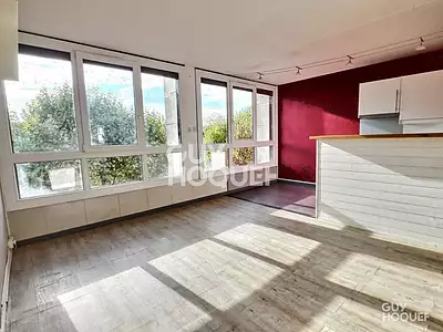Appartement, 56 m²