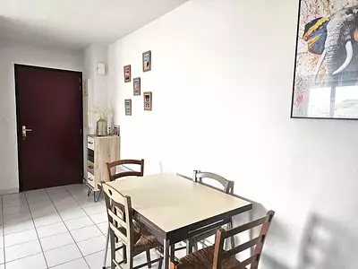 Appartement, 46,49 m²