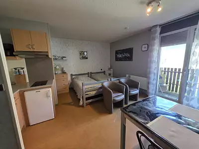 Maison, 24 m²