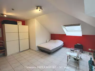Appartement, 27 m²