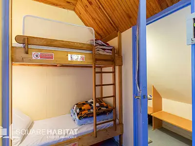 Appartement, 20,55 m²