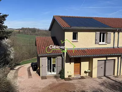 Maison, 110 m²
