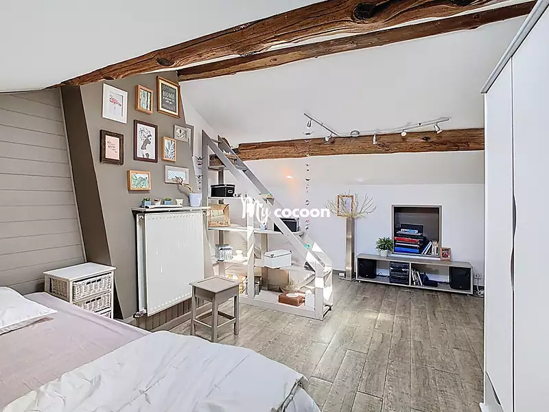 Maison, 89 m²