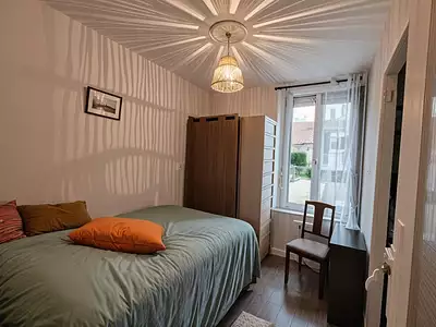 Appartement, 31 m²
