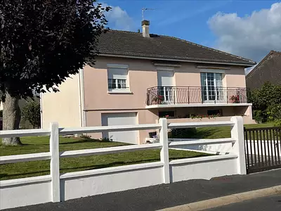 Maison, 90 m²