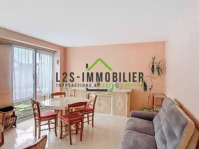 Appartement, 65,54 m²