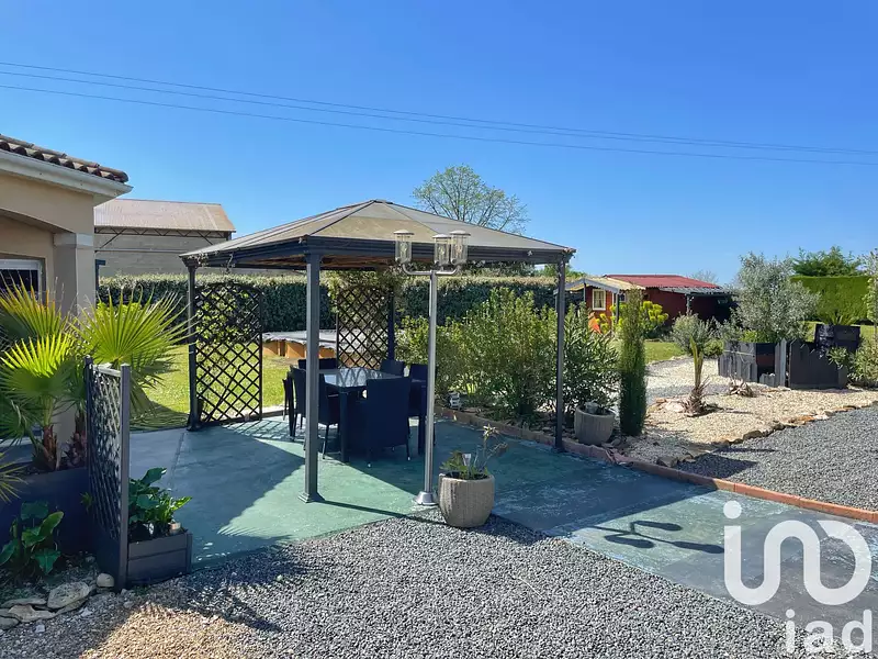 Maison, 124 m²