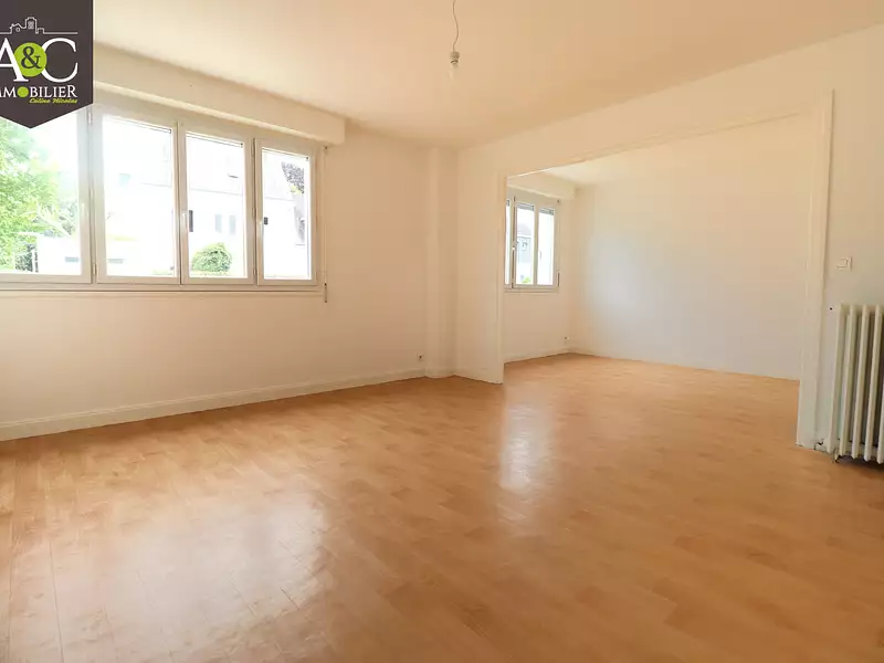Appartement, 72,66 m²