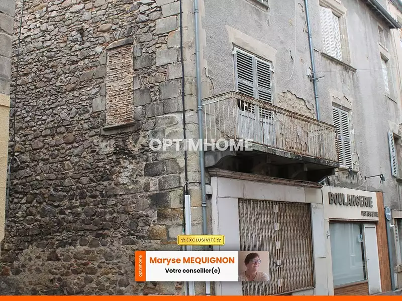 Maison, 170 m²