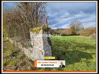 Terrain, 2 725 m²