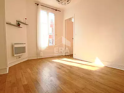 Appartement, 27,33 m²
