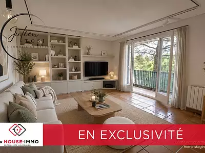 Appartement, 45 m²