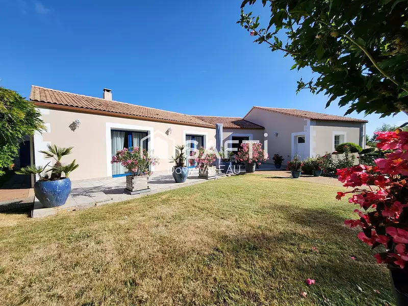 Maison, 142 m²