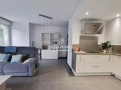 Appartement, 42 m²