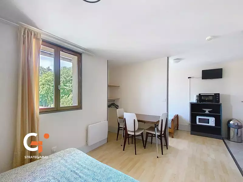 Appartement, 21 m²