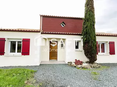 Maison, 136 m²