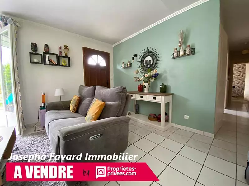 Maison, 92 m²