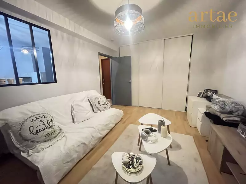 Appartement, 28 m²