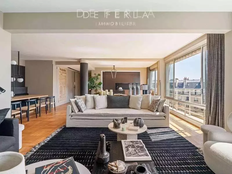 Appartement, 130 m²