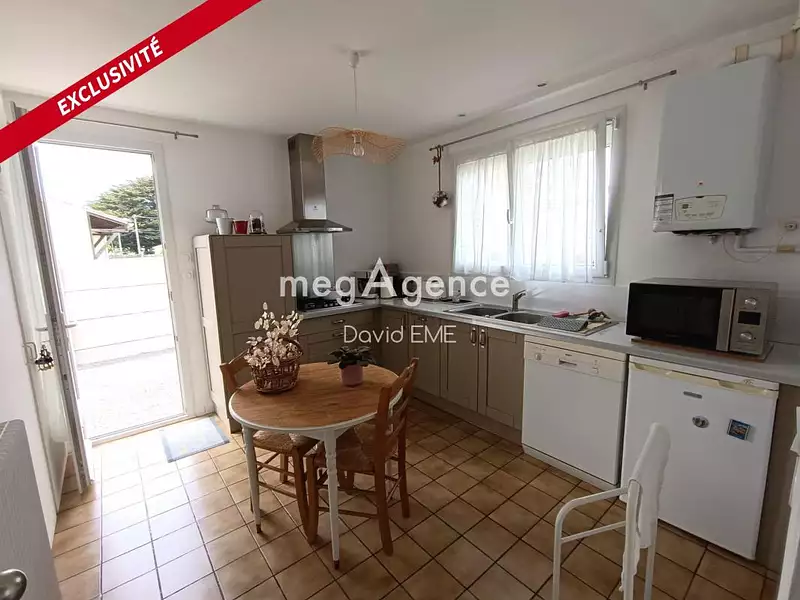 Maison, 76 m²