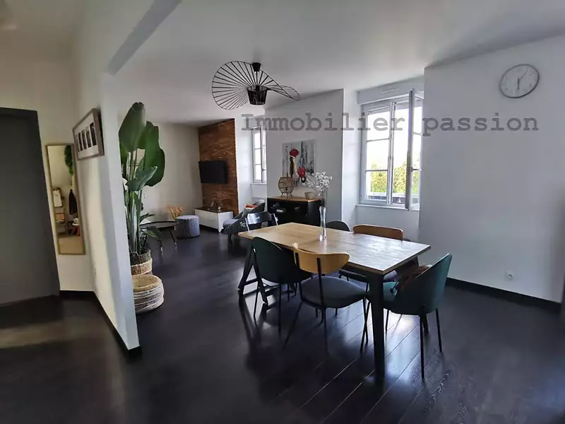 Appartement, 60 m²