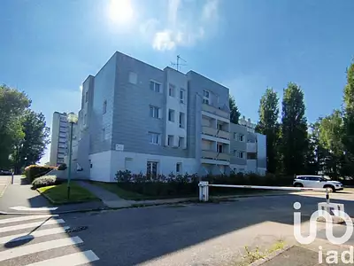 Appartement, 22 m²