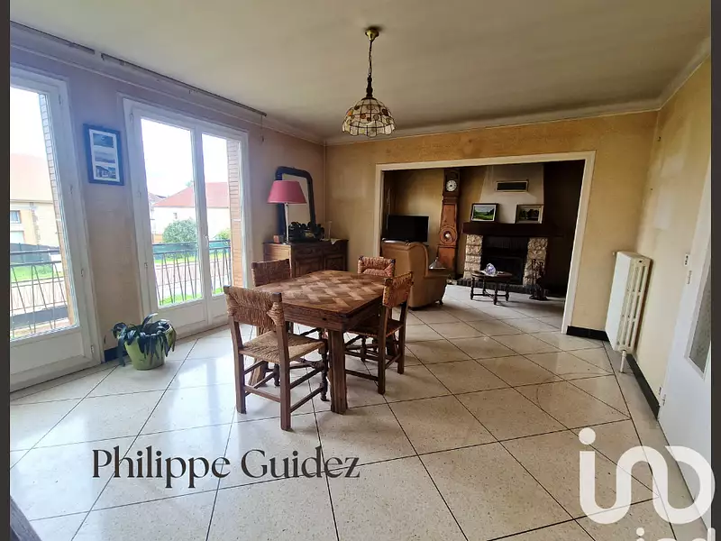 Maison, 141 m²