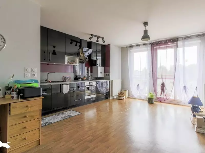 Appartement, 57 m²