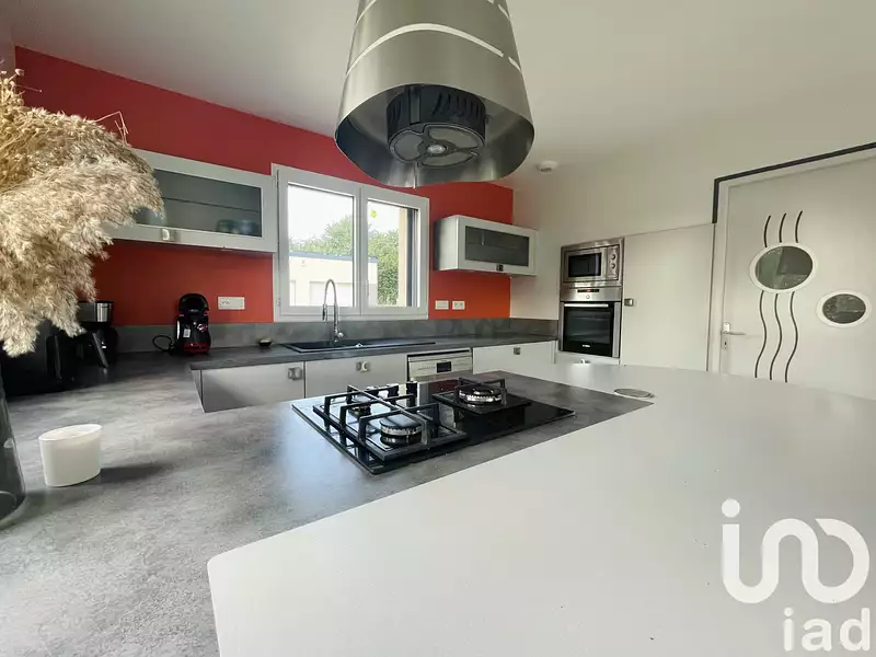 Maison, 128 m²