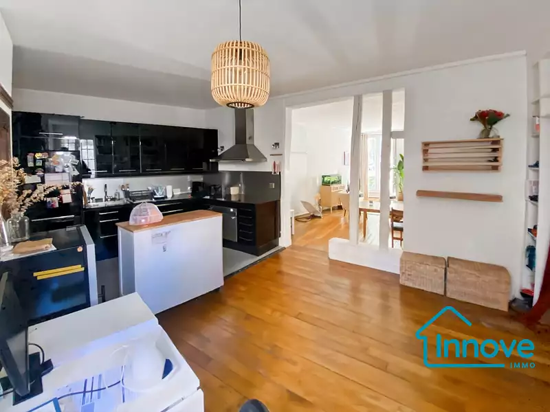 Appartement, 83,46 m²