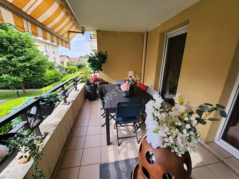 Appartement, 96,41 m²