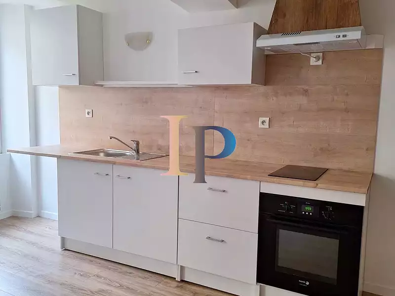 Appartement, 51,72 m²