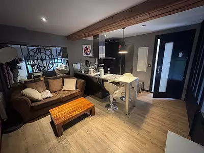 Appartement, 44,44 m²