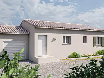 Maison, 82 m²