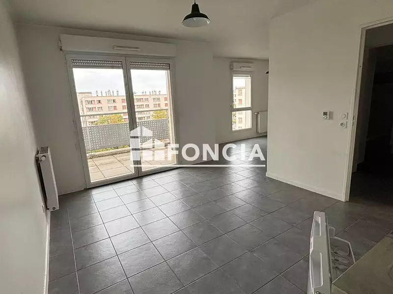 Appartement, 32 m²