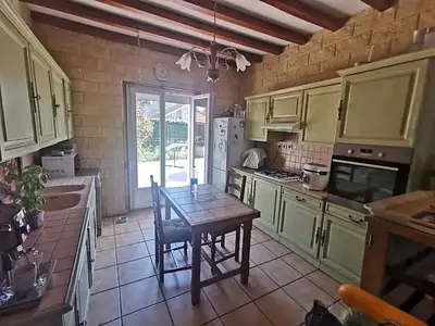 Maison, 115 m²