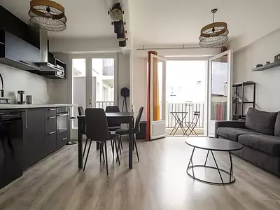 Appartement, 41,71 m²