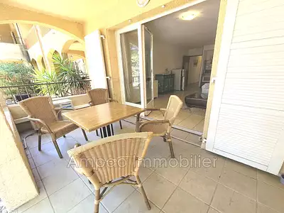 Appartement, 43,31 m²