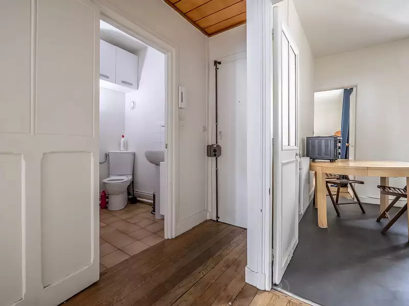 Appartement, 54,9 m²