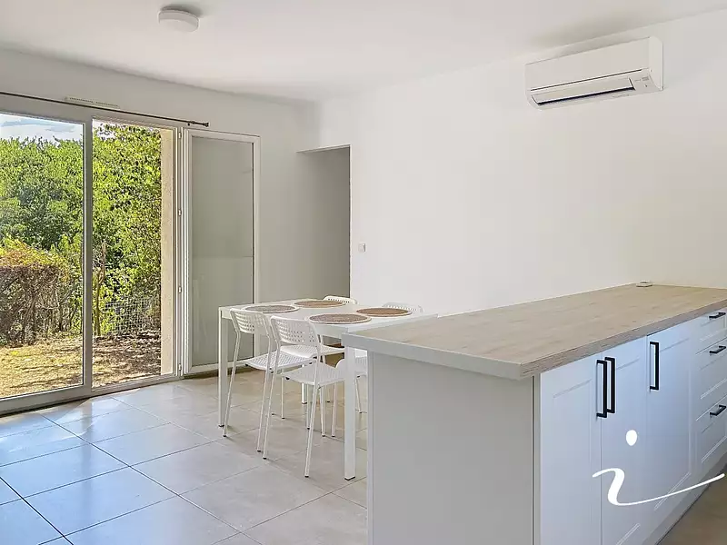 Maison, 49,5 m²
