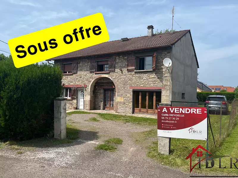 Maison, 190 m²